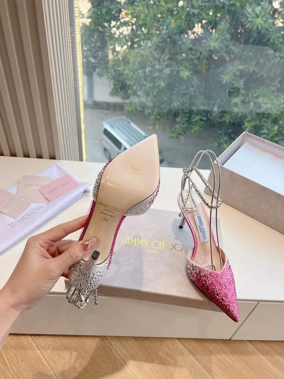 Jimmy Choo Shoe 